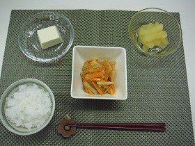 簡単！和食レシピ　1